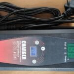 VEER JI 72V 4A Electric Vehicle Lead-Acid Battery Charger