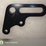 DISK CALIPER PLATE 4 WHOLE (gst extra)
