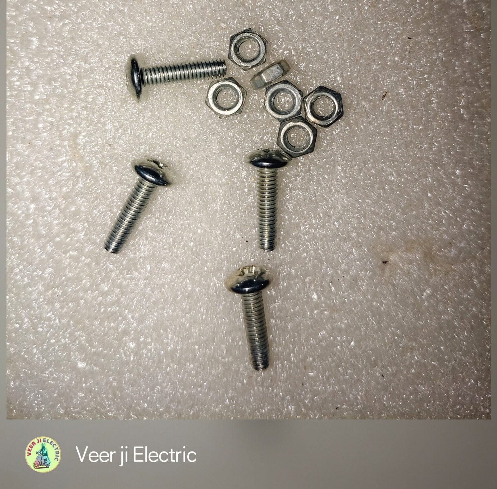 NUT BOLTS