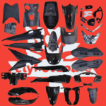 MEGNUS BODY KIT (PP+PLASTIC) (+GST EXTRA%)