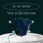 SINGLE LIGHT/DOUBLE LIGHT COMPLETE METER (GST 28%)