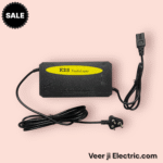 Lithium-ion Battery Charger (60V/6A-67.2V) (GST 28%)