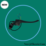 FRONT DRUM LEVER WITH SENSOR NYX RIGHT (GST EXTRA)