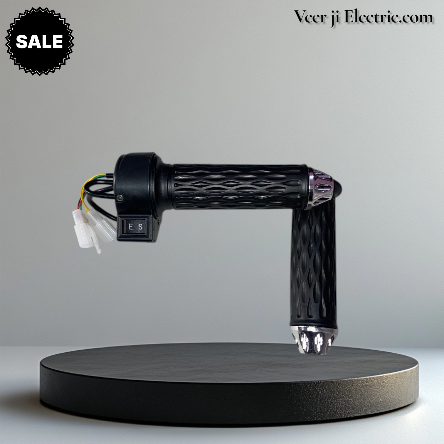 Square (16) THROTTLE ES WITH 5 WIRE (GST 28%) - Image 1