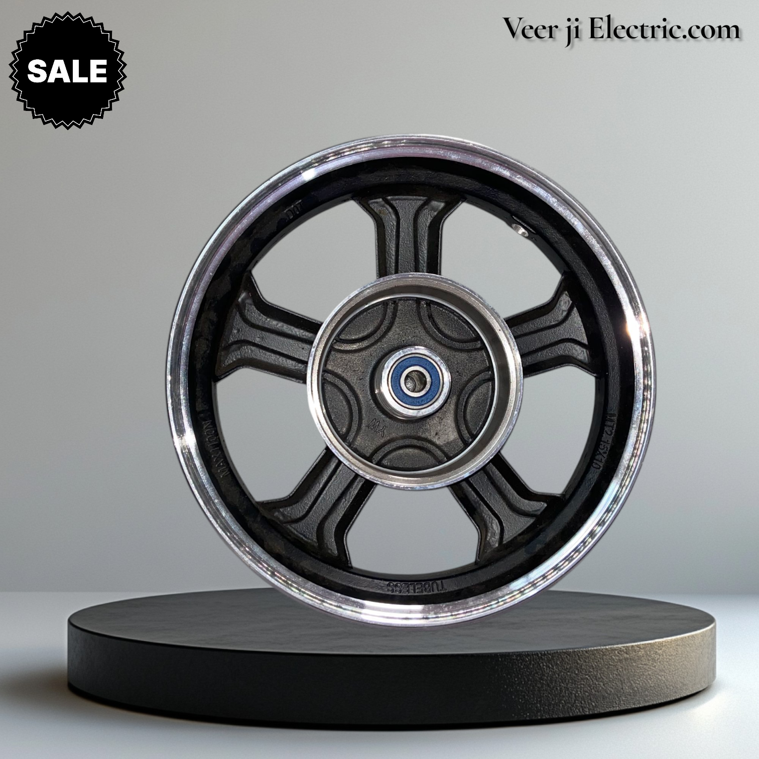 WHEEL RIM