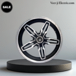 WHEEL RIM FRONT 10" GST EXTRA