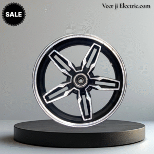 WHEEL RIM FRONT [300-10'] (GST 28%)