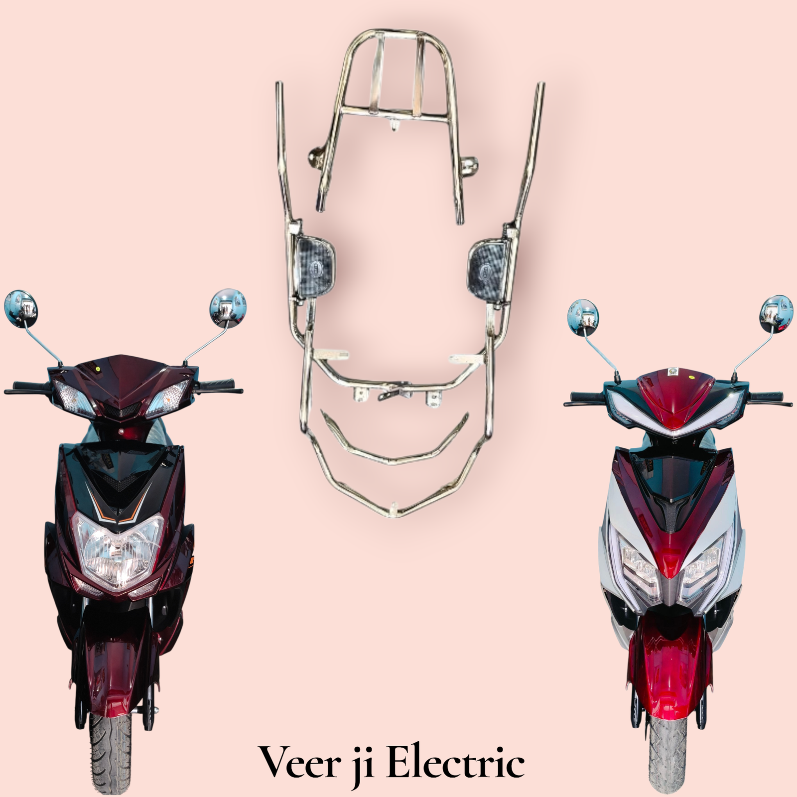 SEFTY GUARD & IRON ACCESSORIES