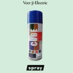 BLUE COLOUR SPRAY (GST EXTRA)