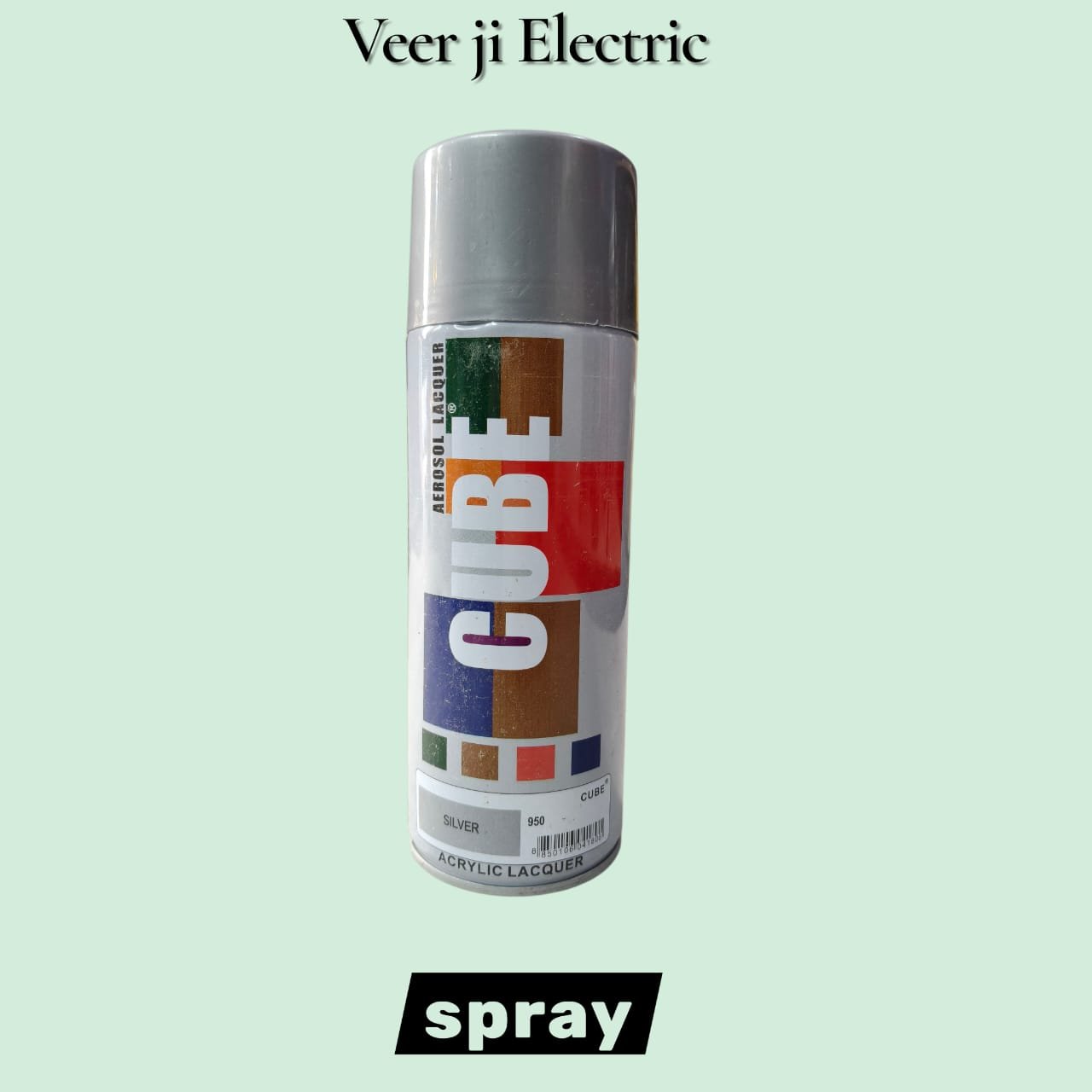 WhatsApp Image 2025-11-26 at 1.29.05 PM GREY COLOUR SPRAY (GST EXTRA) - Image 1