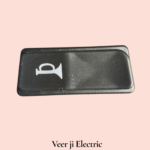 HORN SWITCH BLACK (GST EXTRA)