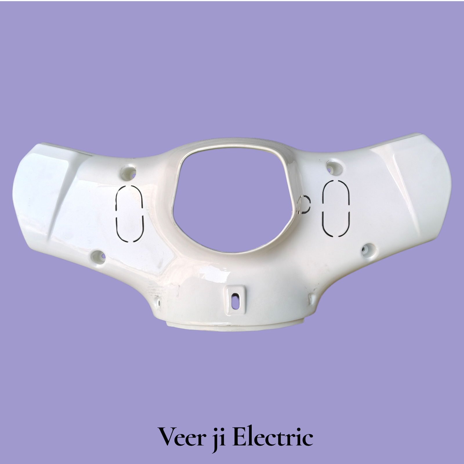 IMG20260123125610 (5) ROUND LIGHT VESPA HEADVISOR WHITE (GST EXTRA) - Image 1