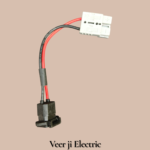 3 PIN CHARGING SOCKET WITH ANDERSON (GST EXTRA)