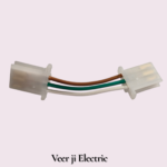 COMMON CONNECTOR FOR 3- WIRE (GST EXTRA)