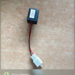2 pin buzzer with wire