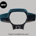 BMW & Q7 HEAD VISOR BLACK FRONT & RARE (GST 18%)
