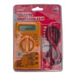 DIGITAL MULTIMETER